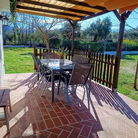 Casa De Campo Los Manueles Ideal Perros Pet Friendly Gojar Exteriör bild