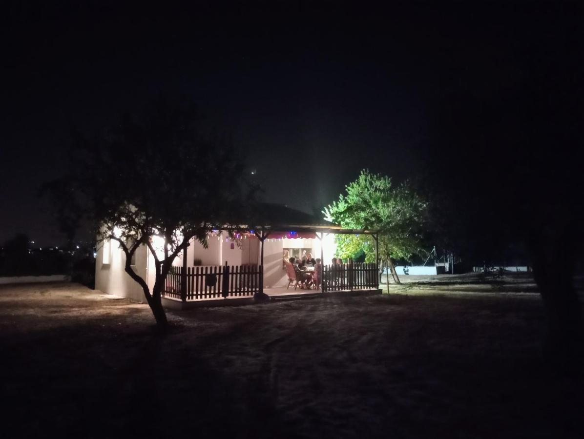 Casa De Campo Los Manueles Ideal Perros Pet Friendly Gojar Exteriör bild