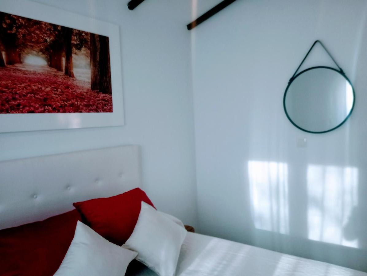 Casa De Campo Los Manueles Ideal Perros Pet Friendly Gojar Exteriör bild