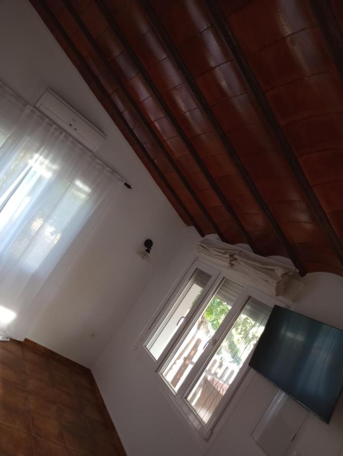 Casa De Campo Los Manueles Ideal Perros Pet Friendly Gojar Exteriör bild