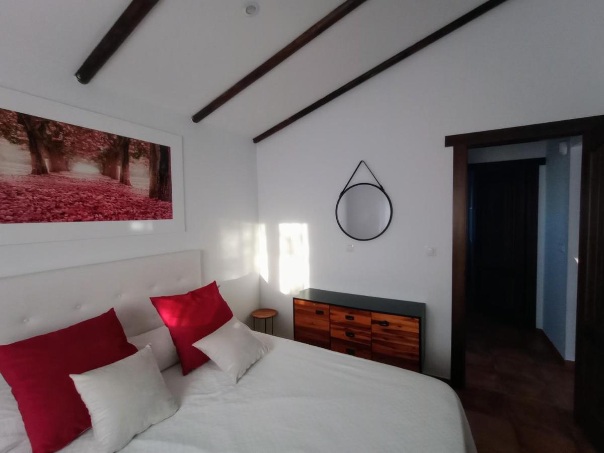 Casa De Campo Los Manueles Ideal Perros Pet Friendly Gojar Exteriör bild