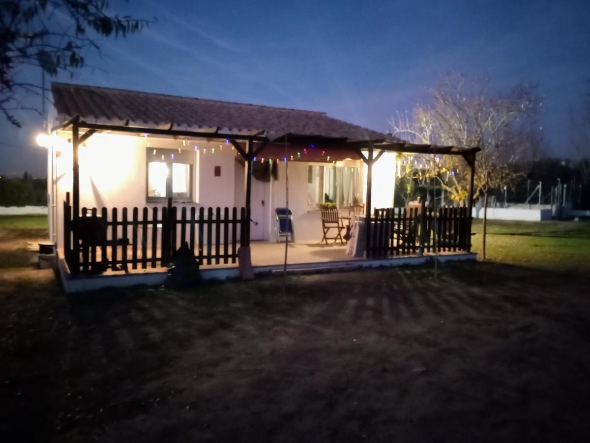 Casa De Campo Los Manueles Ideal Perros Pet Friendly Gojar Exteriör bild