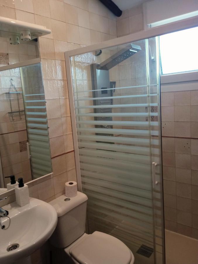 Casa De Campo Los Manueles Ideal Perros Pet Friendly Gojar Exteriör bild