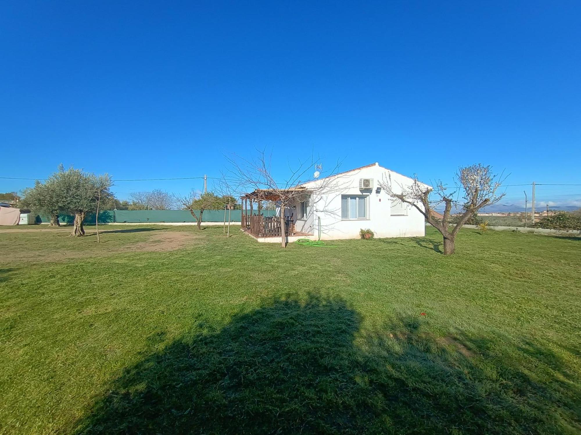 Casa De Campo Los Manueles Ideal Perros Pet Friendly Gojar Exteriör bild