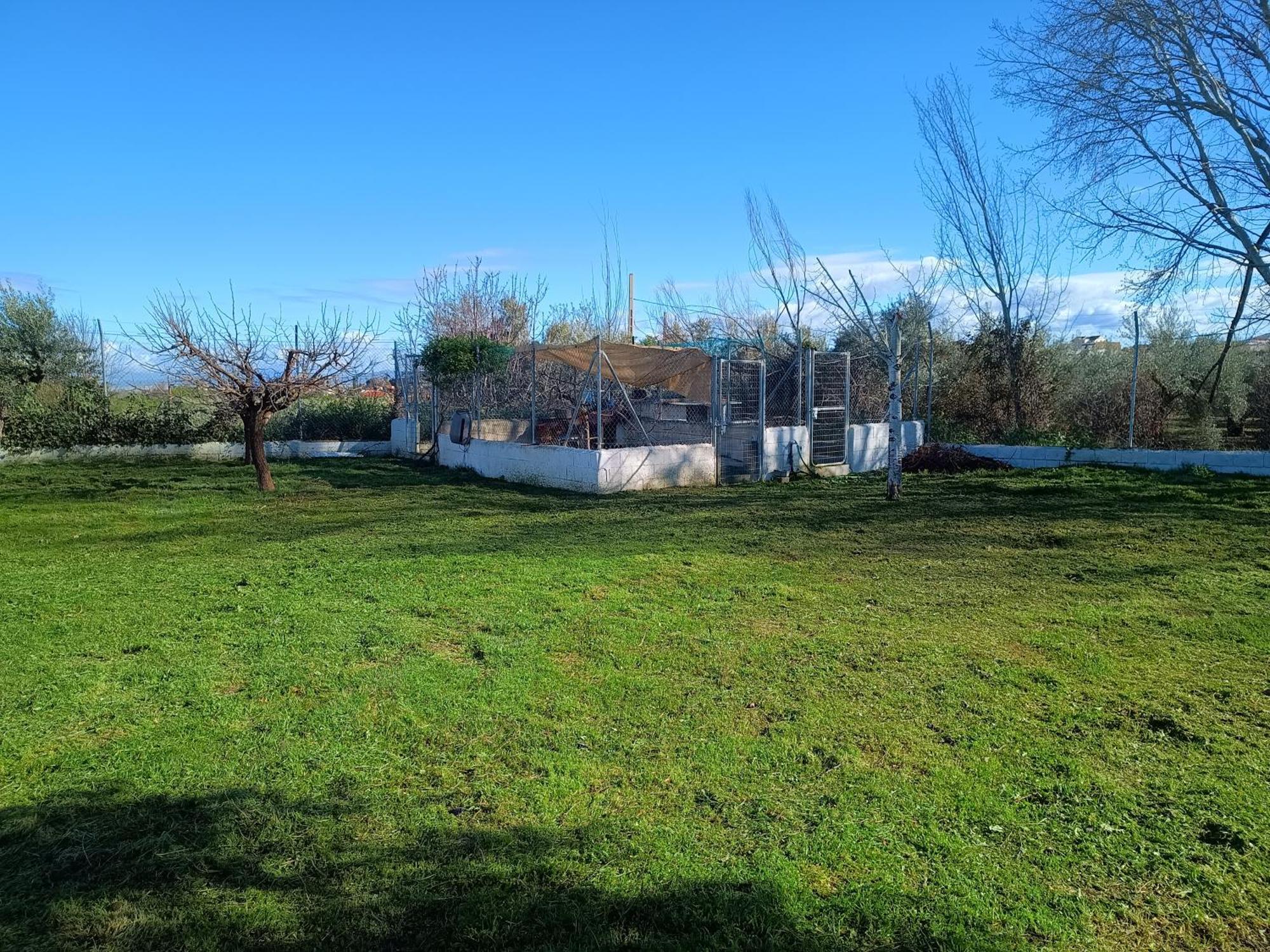 Casa De Campo Los Manueles Ideal Perros Pet Friendly Gojar Exteriör bild
